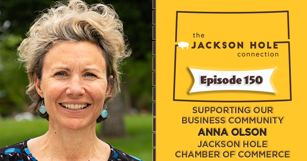 Anna Colson Episode 150 – Supporting Our Business Community with Anna Olson of the ...